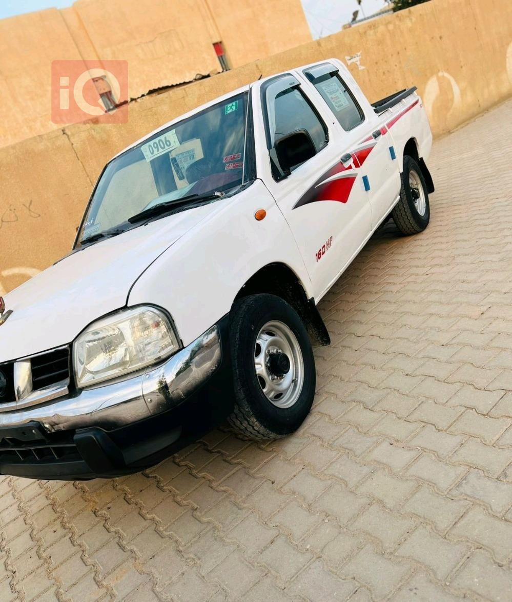 نیسان پیکەپ